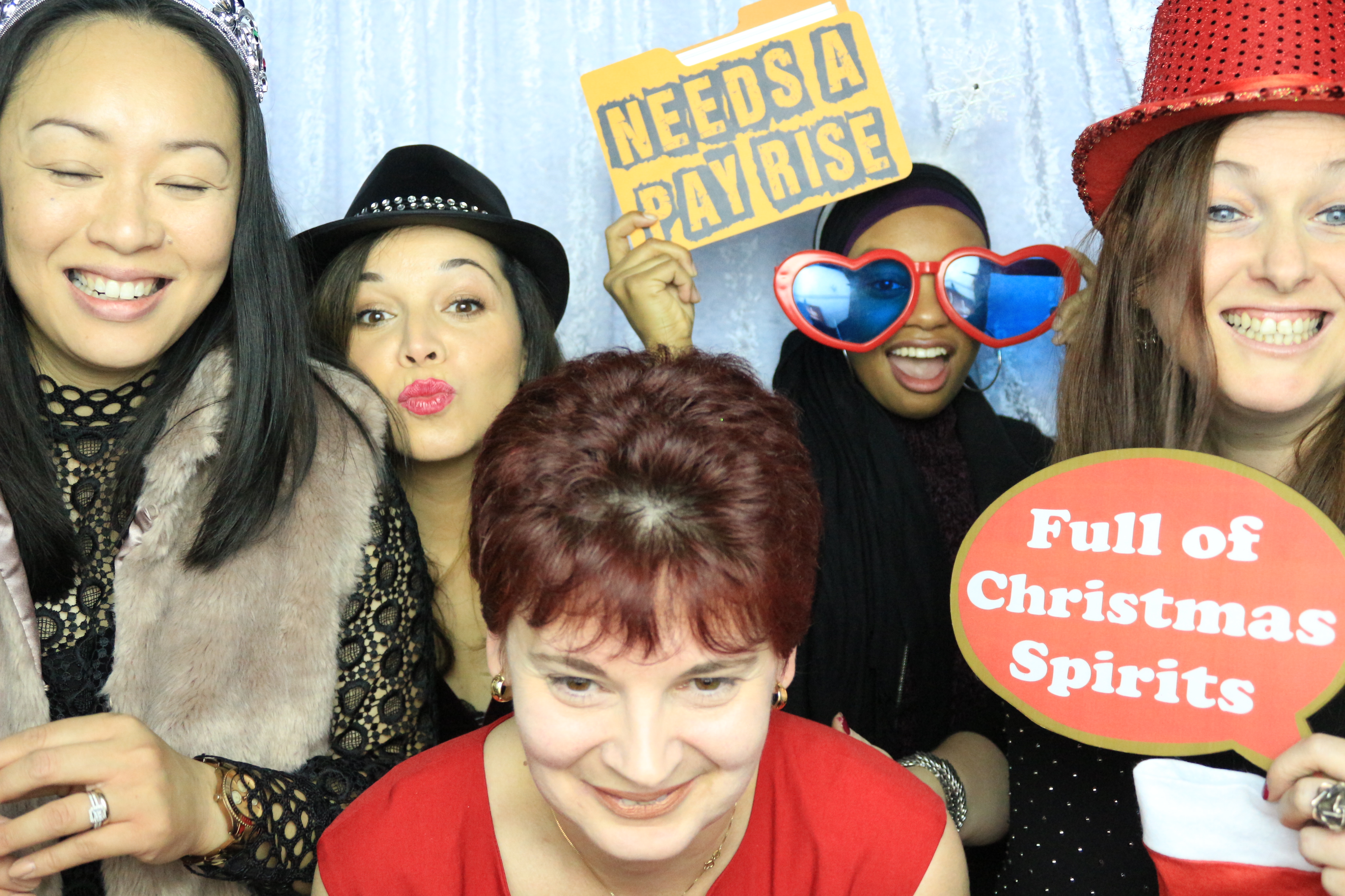 John Lewis Christmas party - Images | View more photos from the event at gallery.partydelightsphotobooth.co.uk/u/PartyDelightsPhotoBooth/John-Lewis-Christmas-party-Images